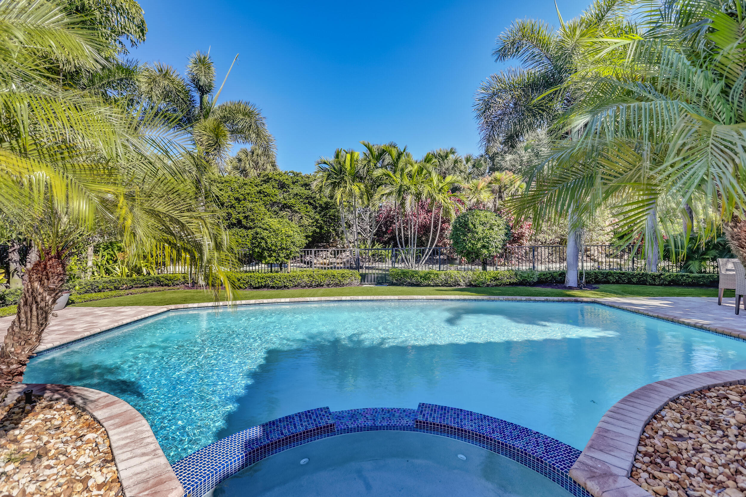 OLD PALM - Residential