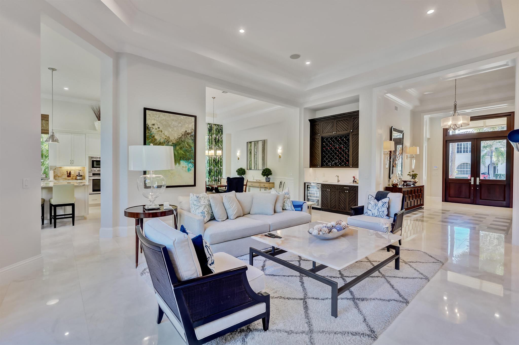 OLD PALM - Residential