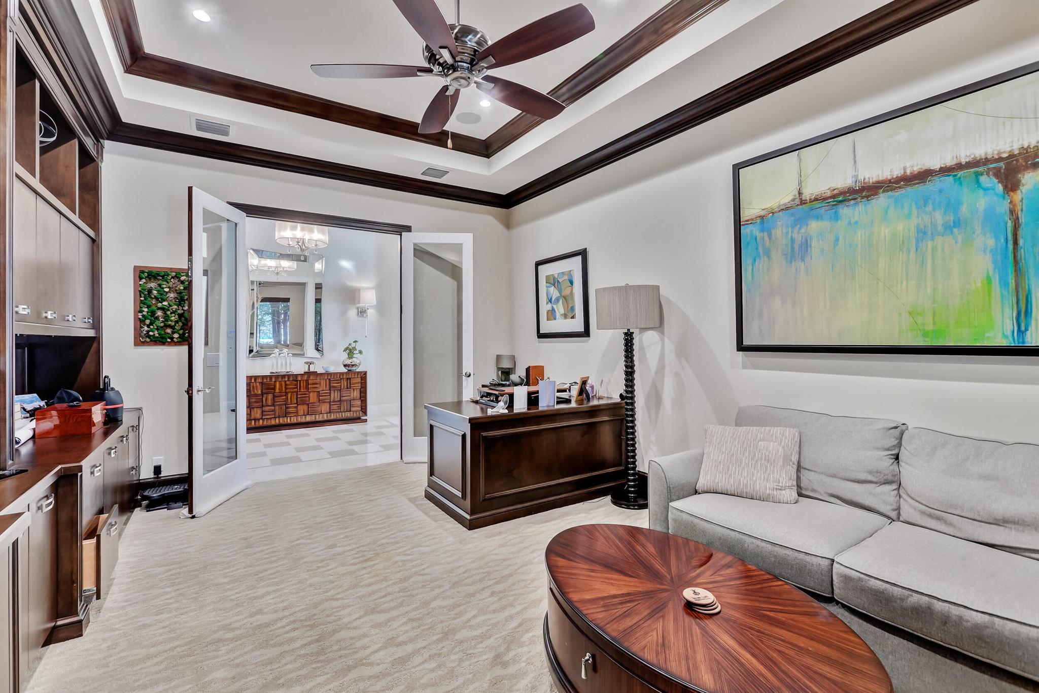 OLD PALM - Residential