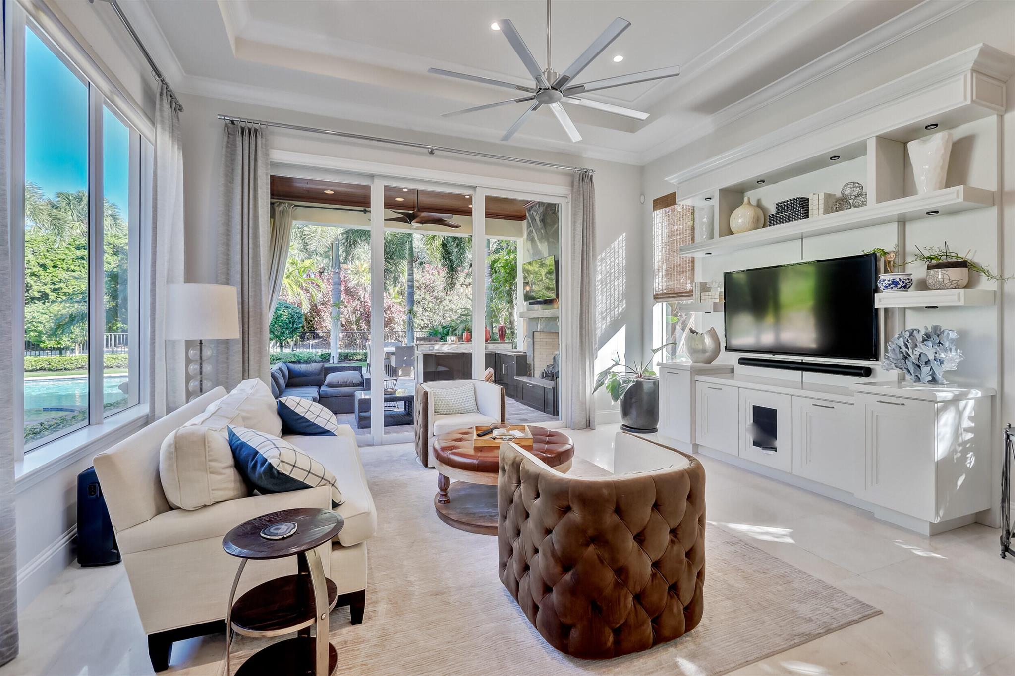 OLD PALM - Residential