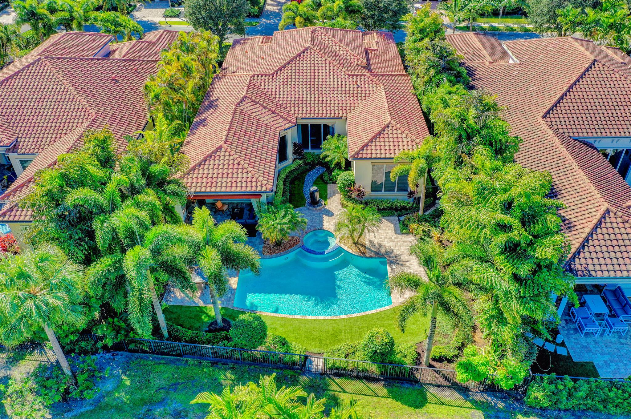 OLD PALM - Residential