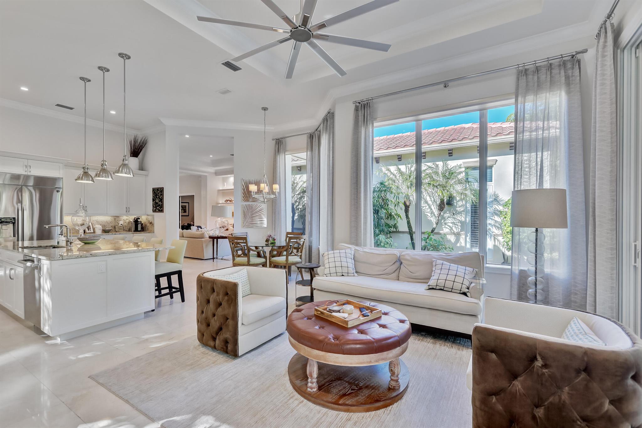 OLD PALM - Residential