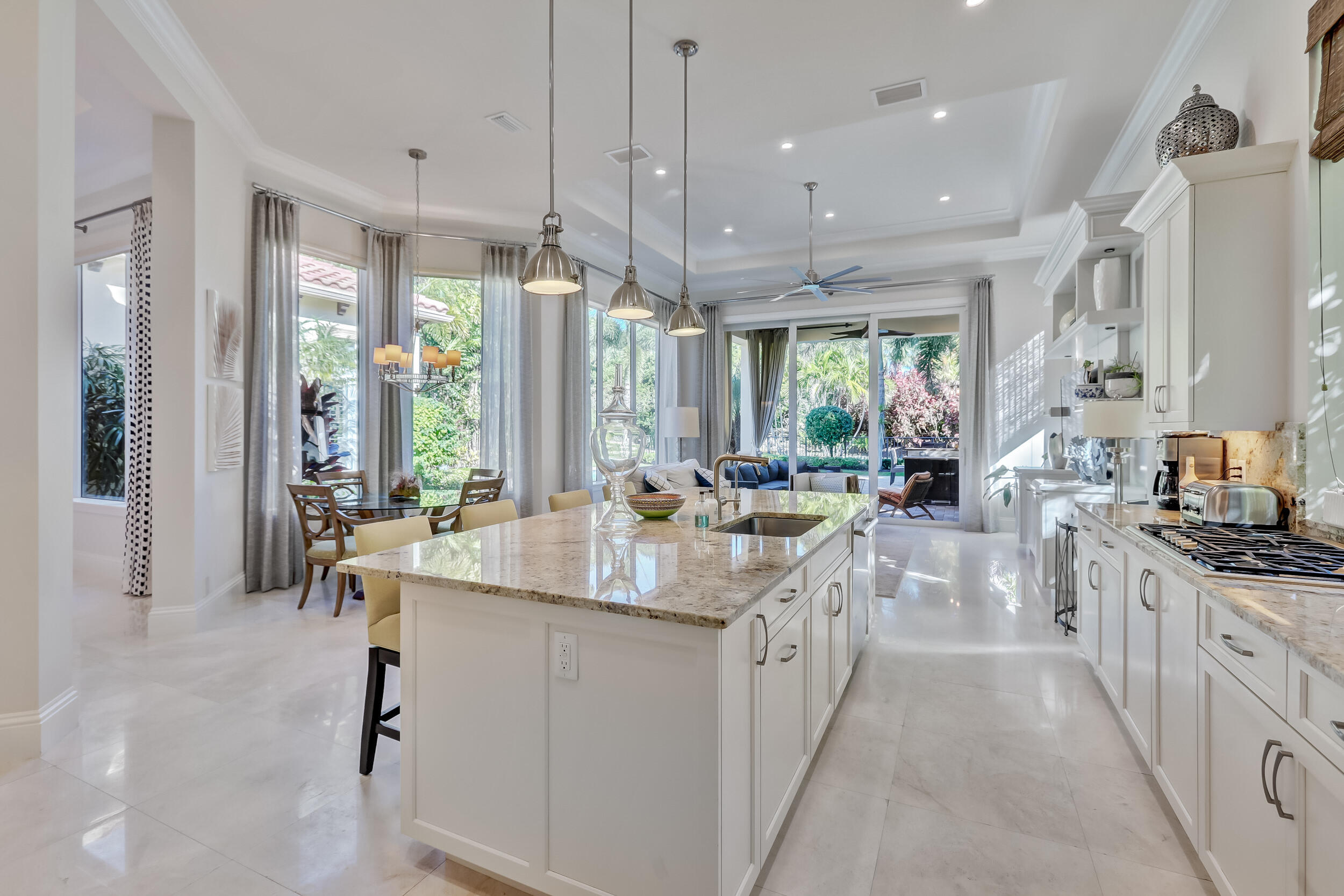 OLD PALM - Residential