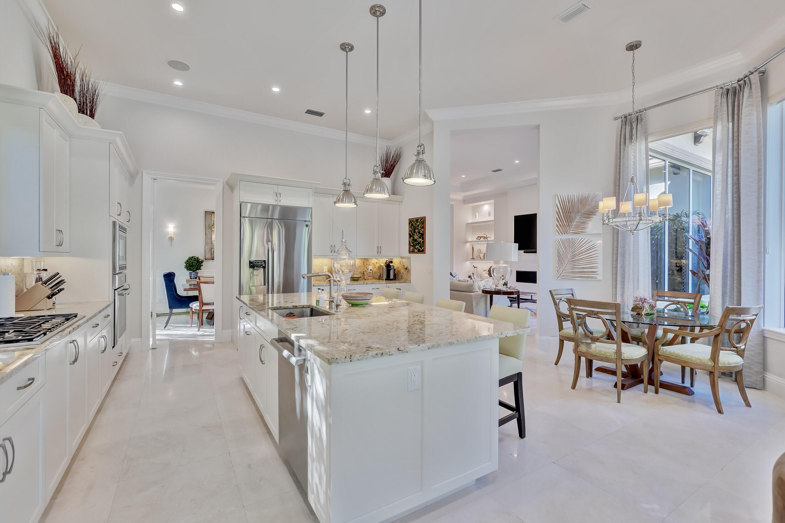 OLD PALM - Residential