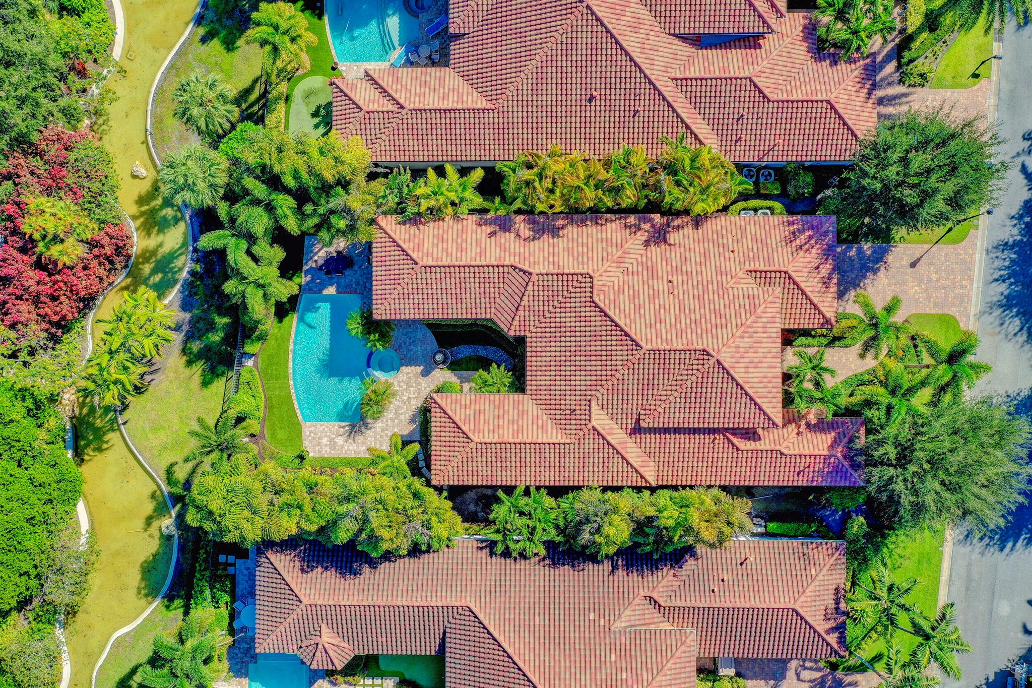 OLD PALM - Residential