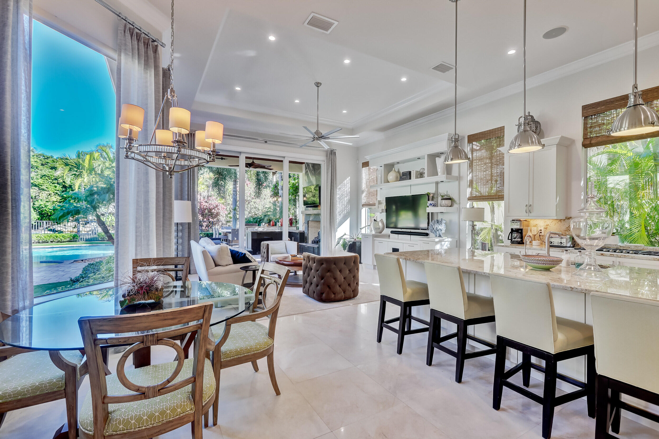 OLD PALM - Residential