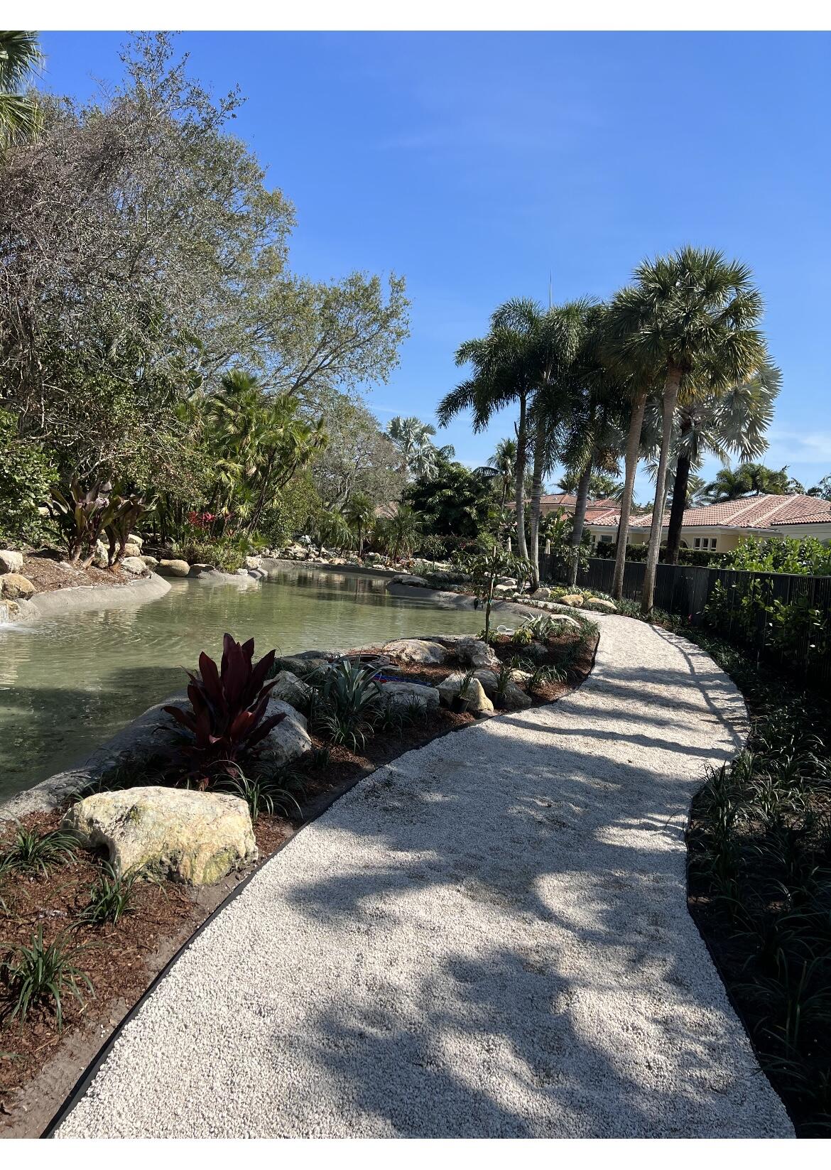 OLD PALM - Residential