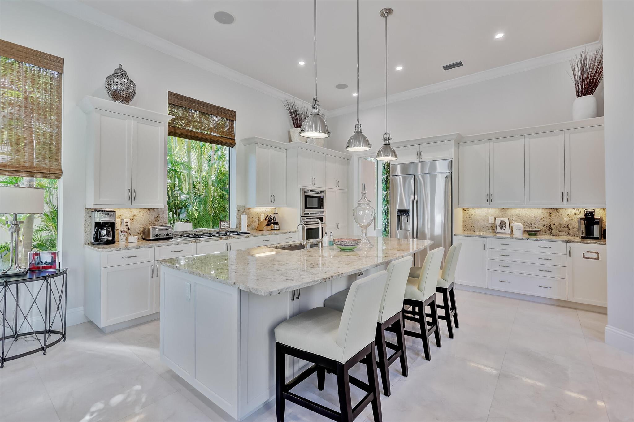 OLD PALM - Residential