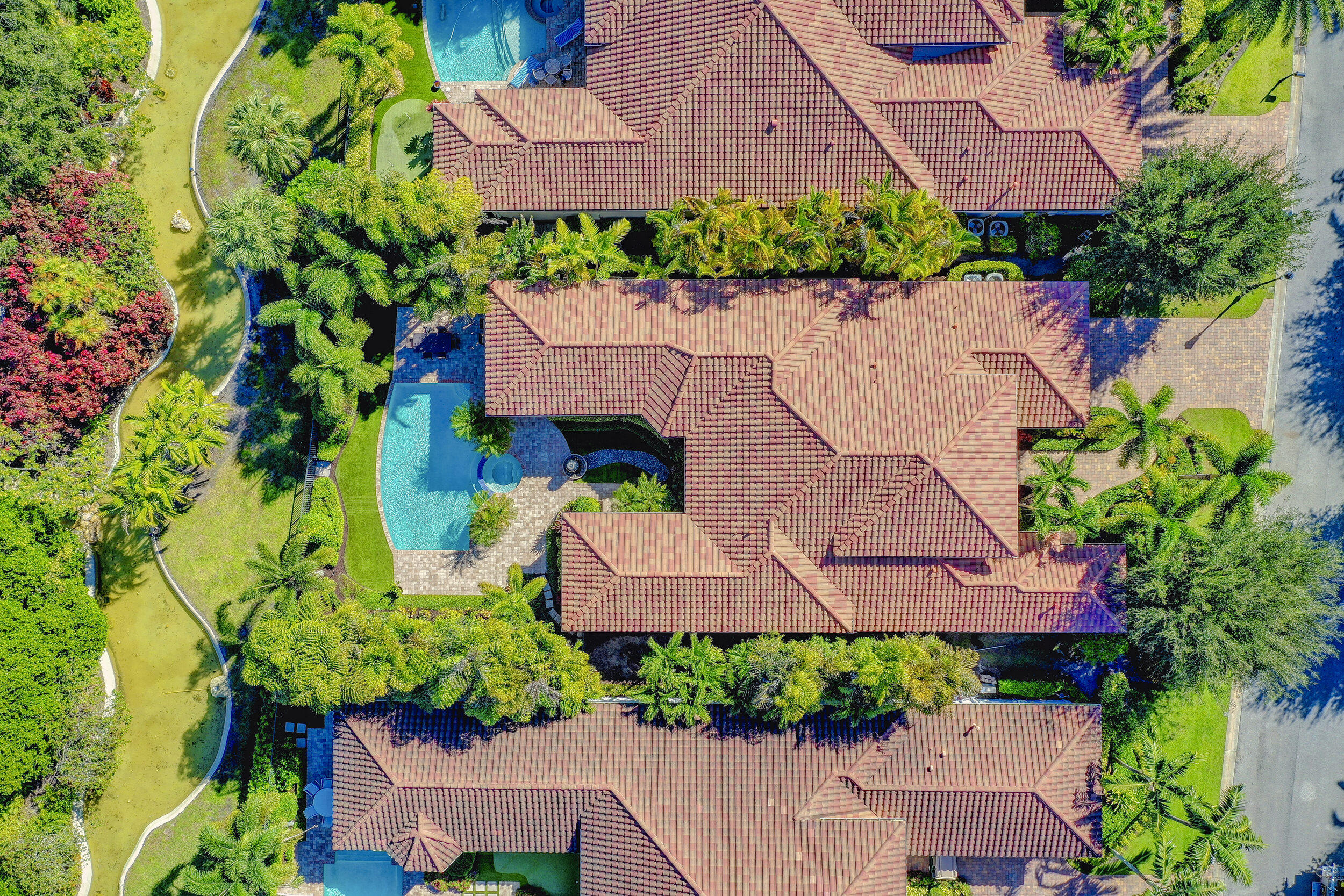 OLD PALM - Residential