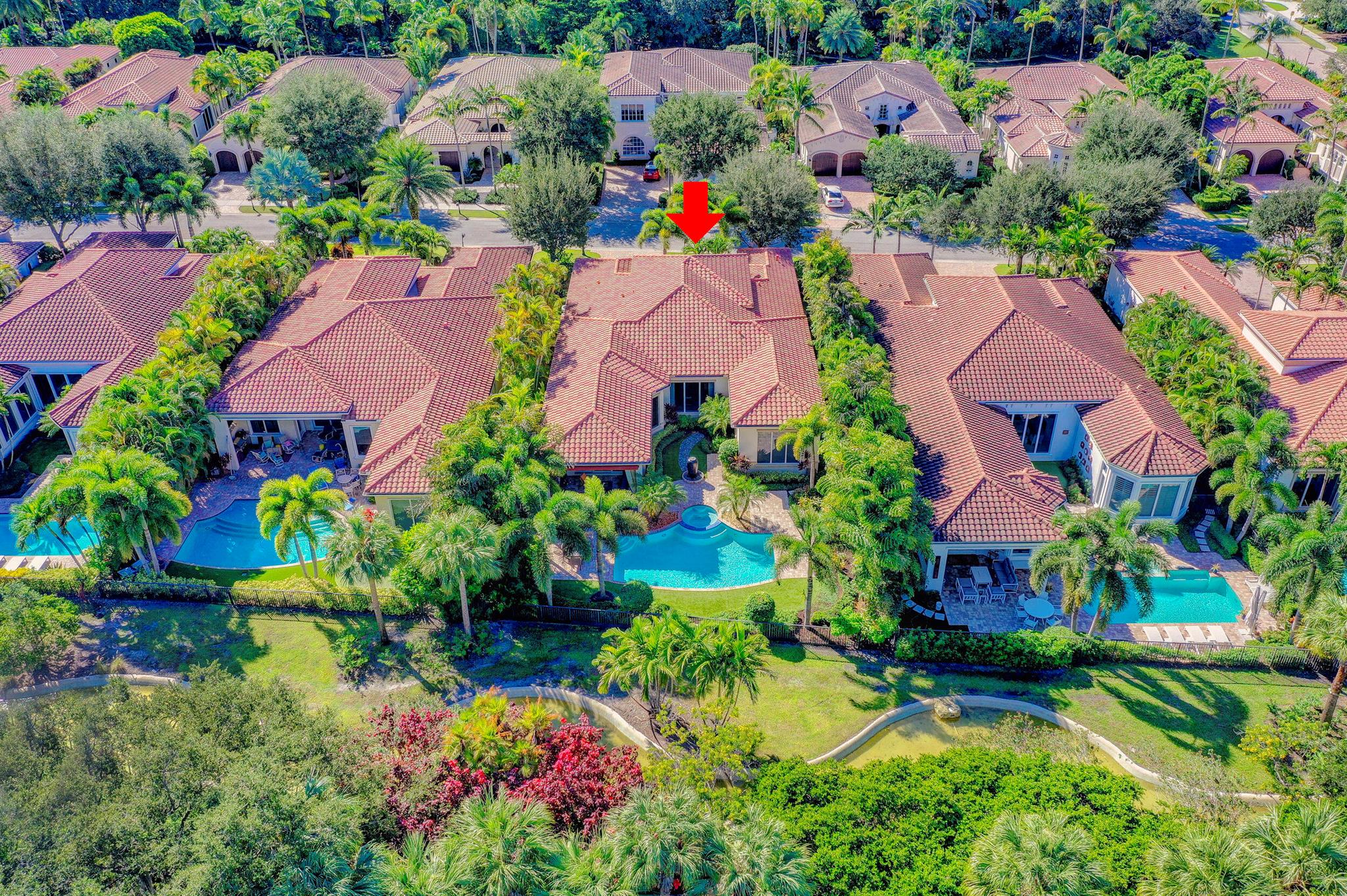 OLD PALM - Residential