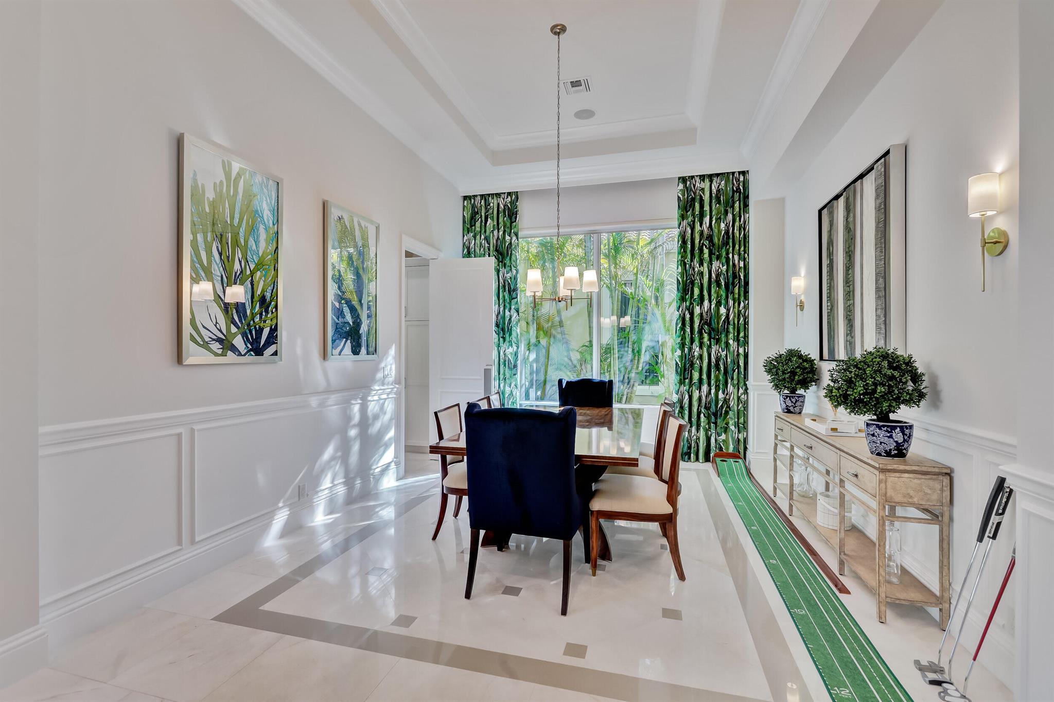 OLD PALM - Residential