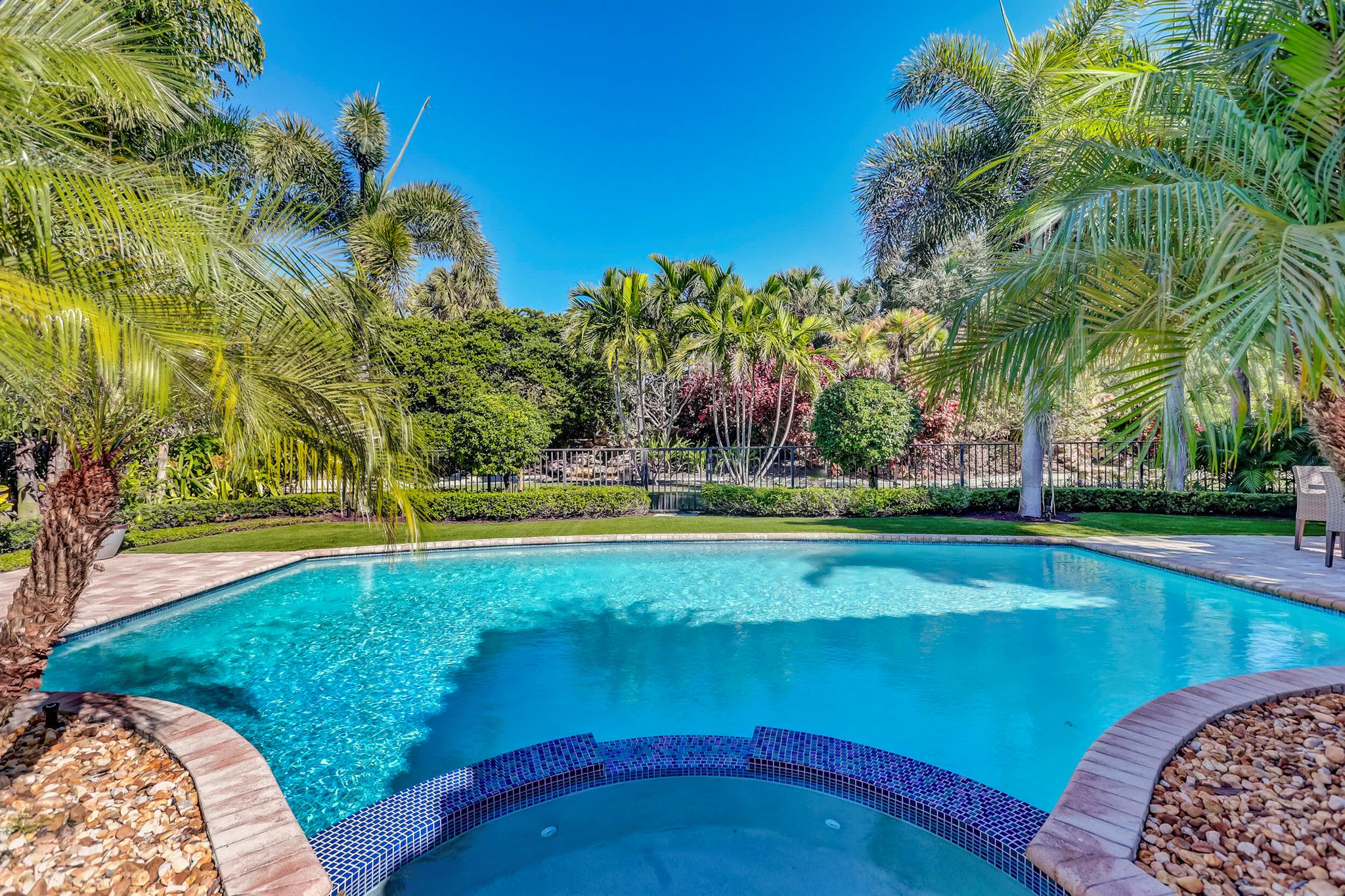 OLD PALM - Residential