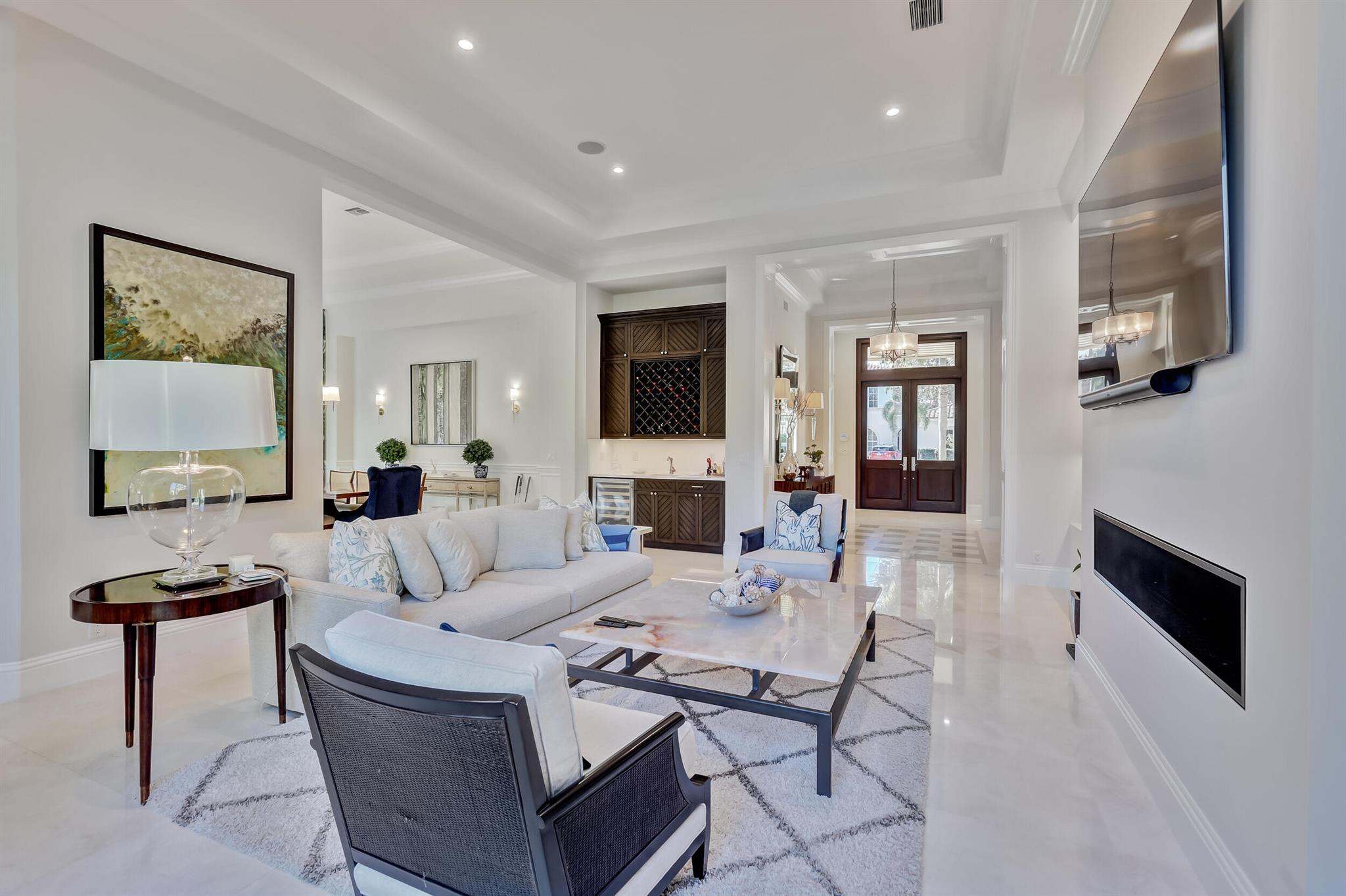 OLD PALM - Residential