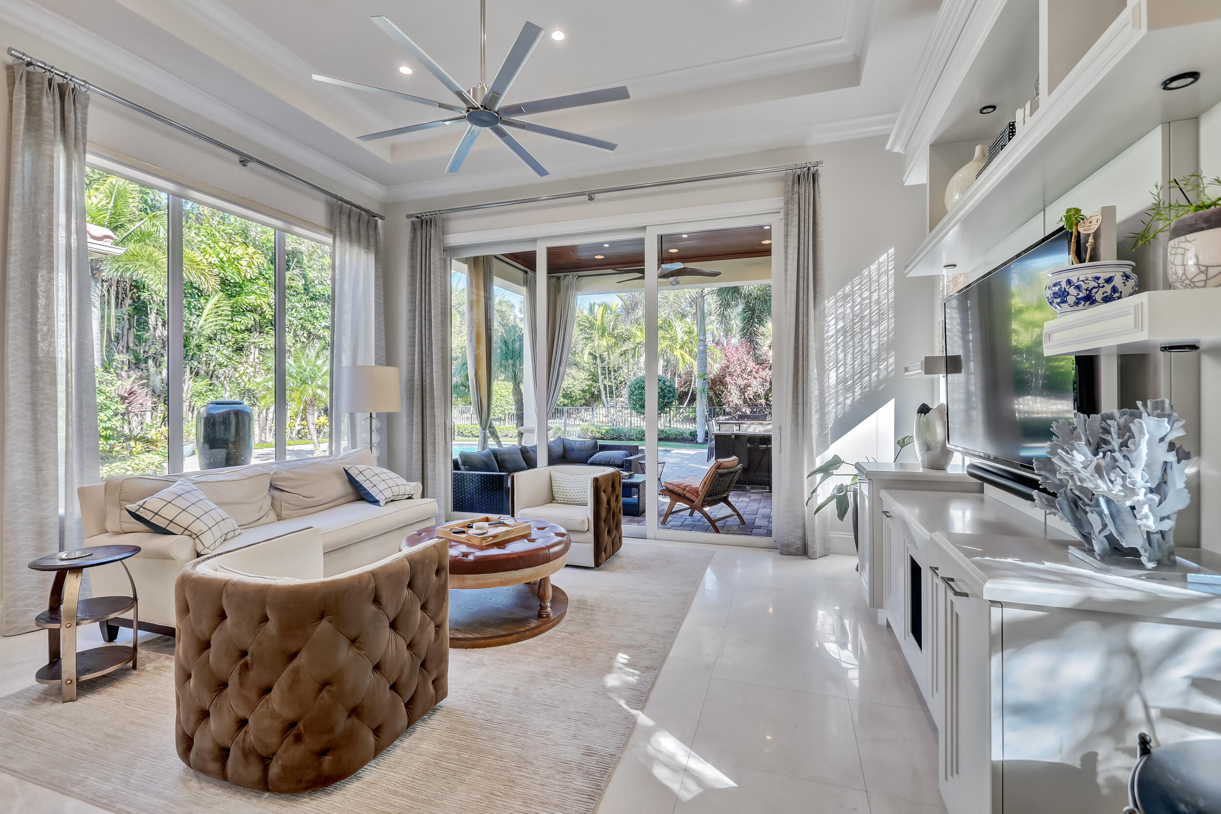 OLD PALM - Residential