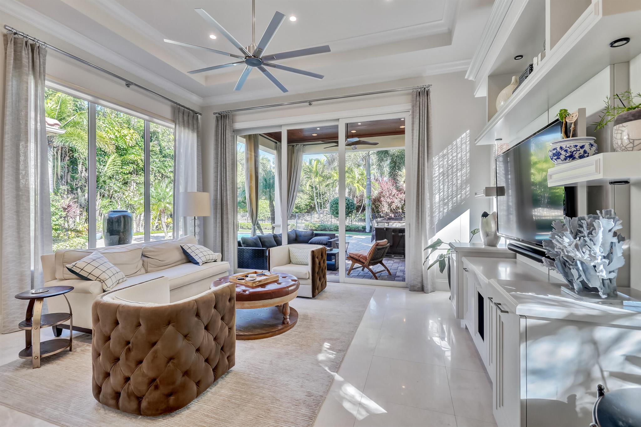 OLD PALM - Residential