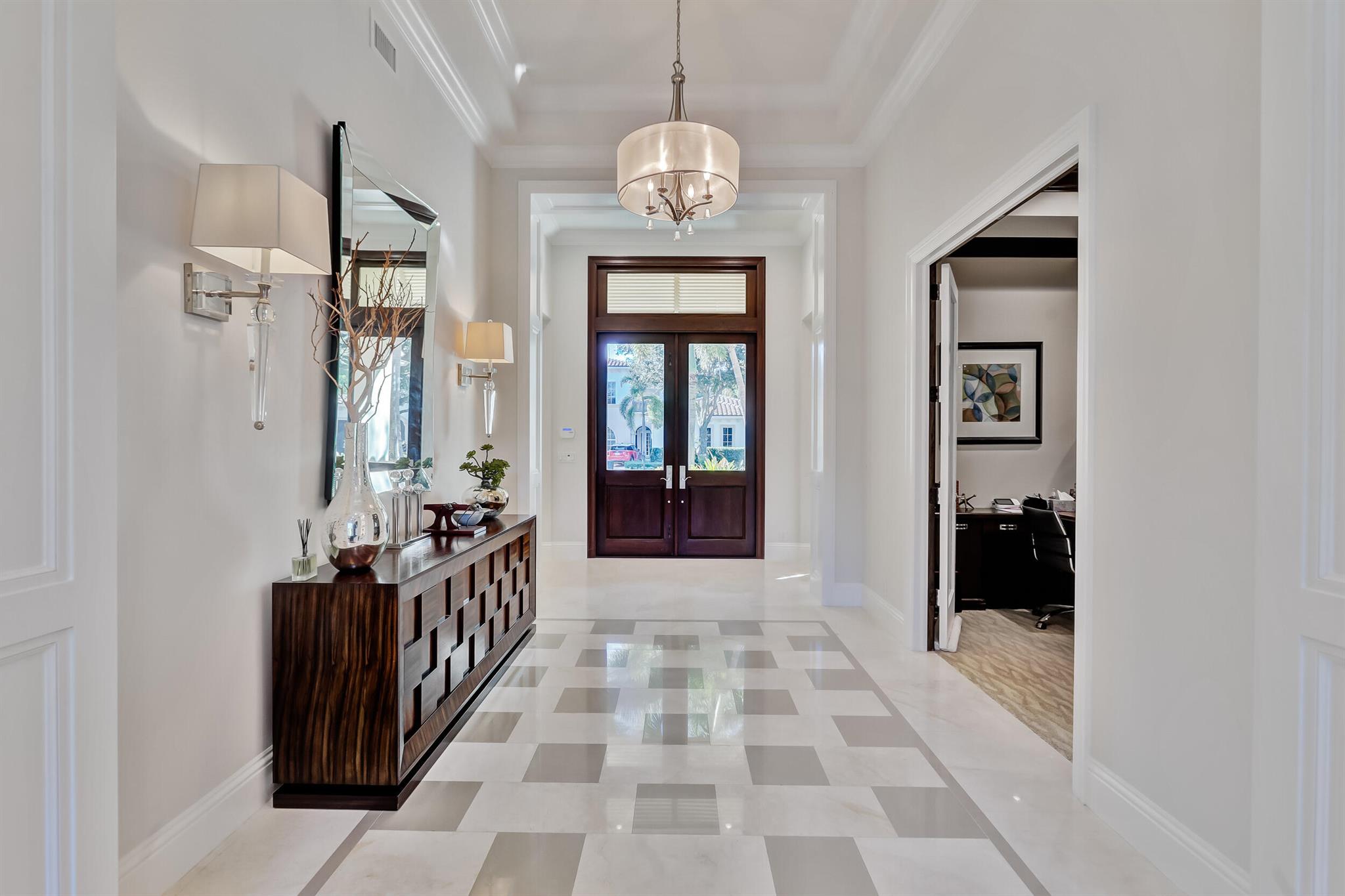 OLD PALM - Residential