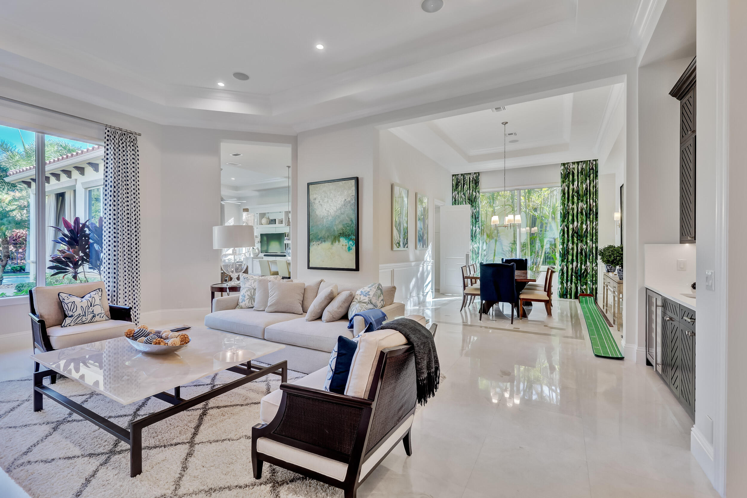 OLD PALM - Residential