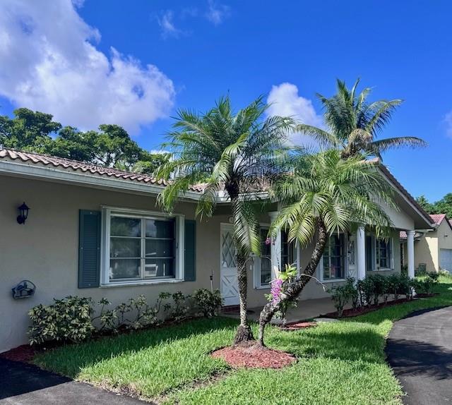 Coral Springs II - Residential Lease