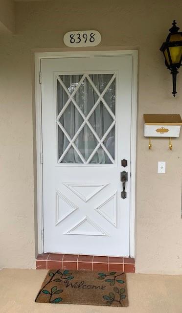 Coral Springs II - Residential Lease