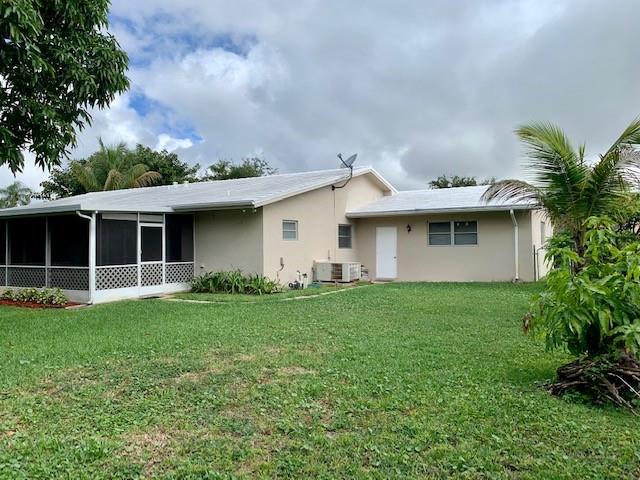 Coral Springs II - Residential Lease