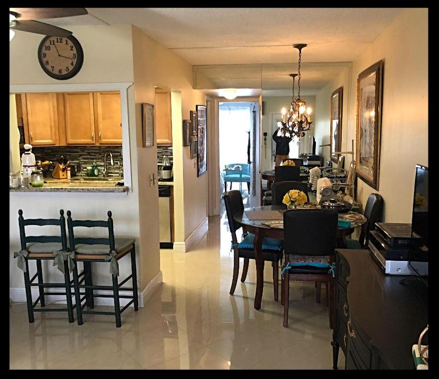 CENTURY VILLAGE IS ONE OF THE BEST 55 PLUS COMMUNITES IN BOCA RATON. IT OFFERS A BEAUTIFUL CLUB HOUSE - SHOWS, MOVIES, EXERCISE ROOMS, INSIDE POOL, AND MANY MORE ACTIVITIES. A  COURTESY BUSS TRANSPORTATION TO LOCAL STORES AND SHOPPING CENTERS.  YOU CAN PLAY TENNIS, BIKE AND GOLF  ACCROSS THE STREET.  THIS IS A NICE 1 BEDROOM  1.5 BATH. UPGRATED UNIT.  -RENT INCLUDES BASIC CABLE AND WATER.