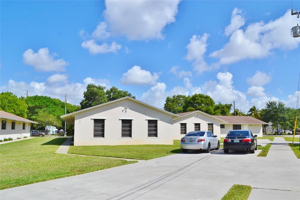 Hollywood Beach Gardens 1 - Residential Income