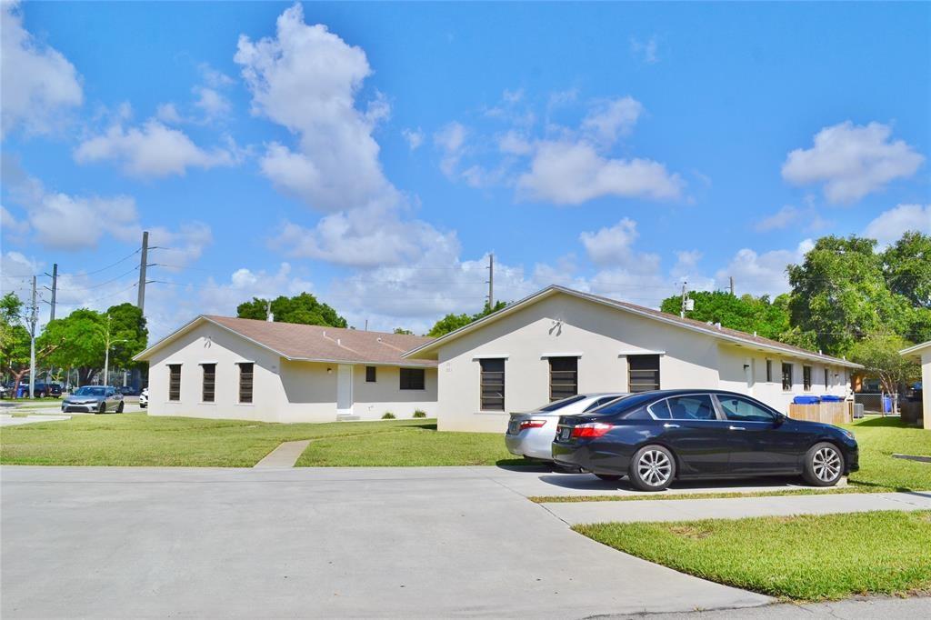 Hollywood Beach Gardens 1 - Residential Income