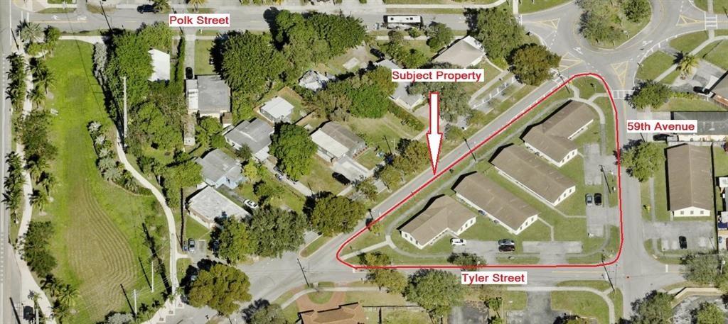 Hollywood Beach Gardens 1 - Residential Income