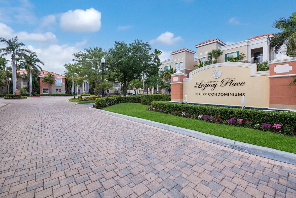 Photo of 11025 Legacy Boulevard #203, Palm Beach Gardens, FL 33410 (MLS # R10797721)