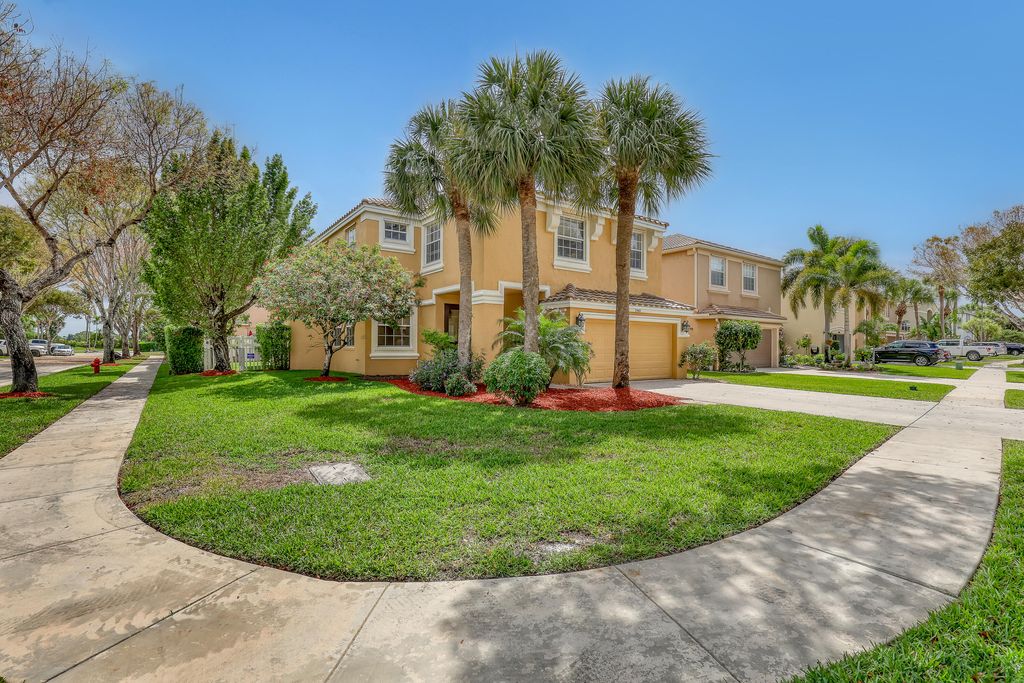 Photo of 2465 Westmont Place, Royal Palm Beach, FL 33411 (MLS # B26012473)