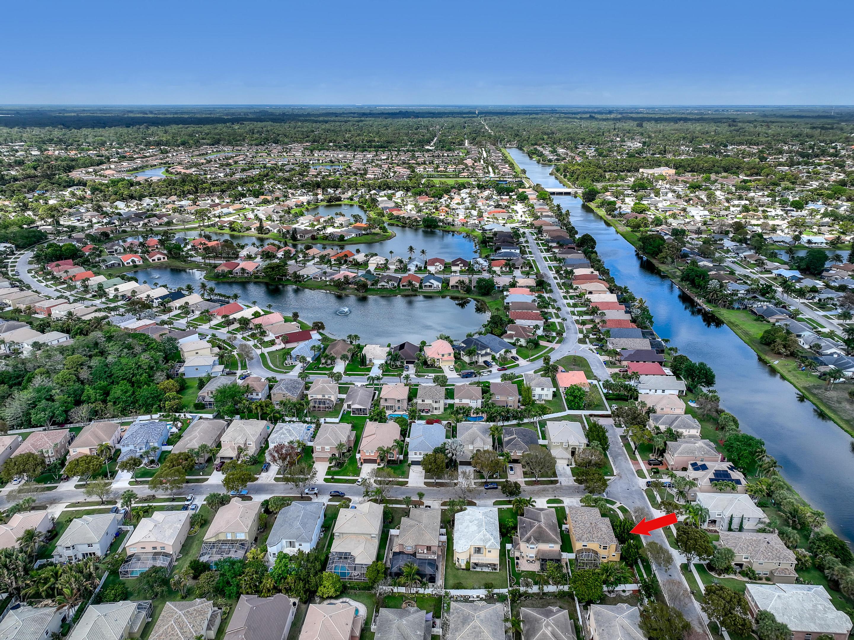 Madison Green - Residential