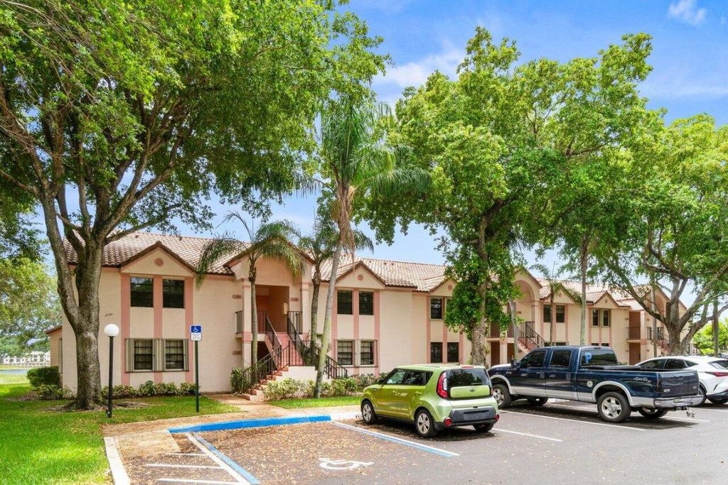 Photo of 3190 Leewood Terrace #L202, Boca Raton, FL 33431 (MLS # R11102205)