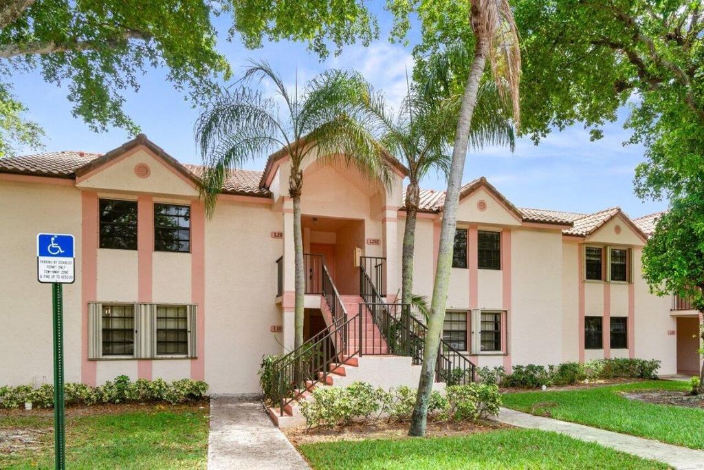 Photo of 3190 Leewood Terrace #L202, Boca Raton, FL 33431 (MLS # R11102205)