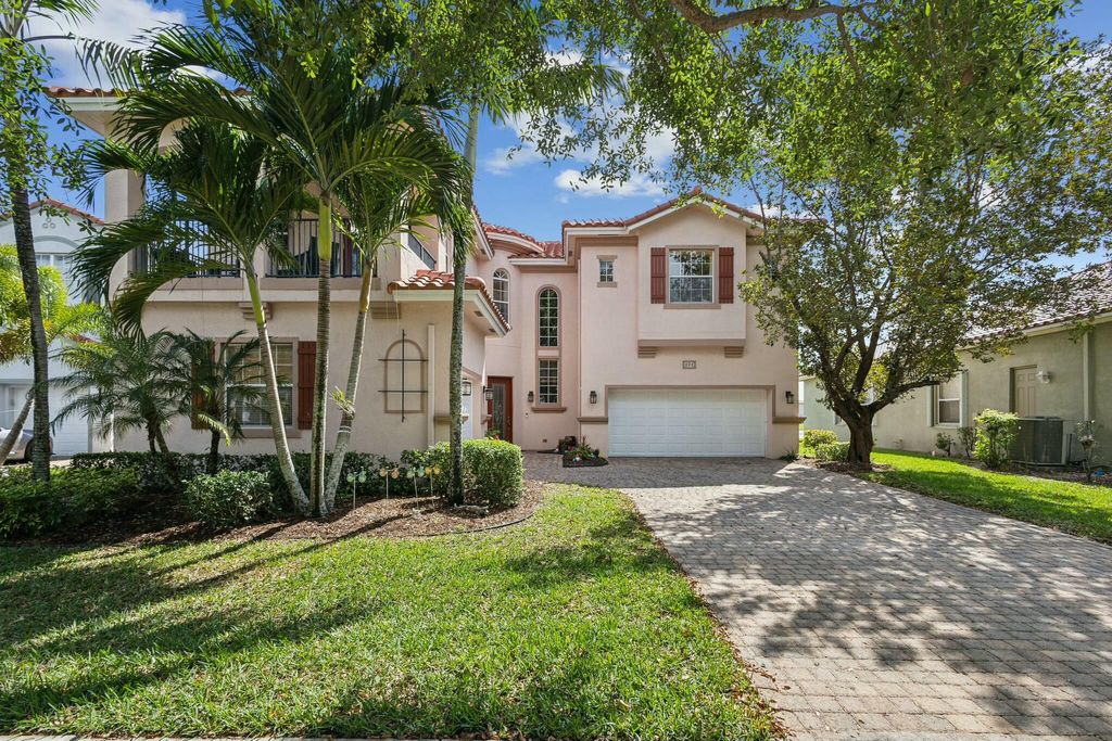 Photo of 694 Cresta Circle, West Palm Beach, FL 33413 (MLS # R11082259)