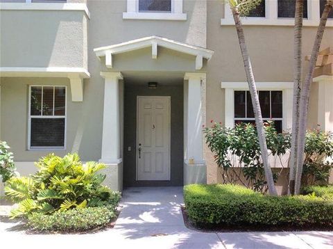 A home in West Palm Beach