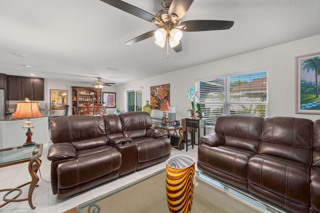 Photo of 5900 NW Pine Trail Circle, Port Saint Lucie, FL 34983 (MLS # R11140983)
