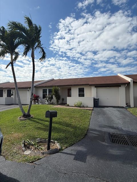 15683 Bottlebrush Circle Delray Beach FL 33484