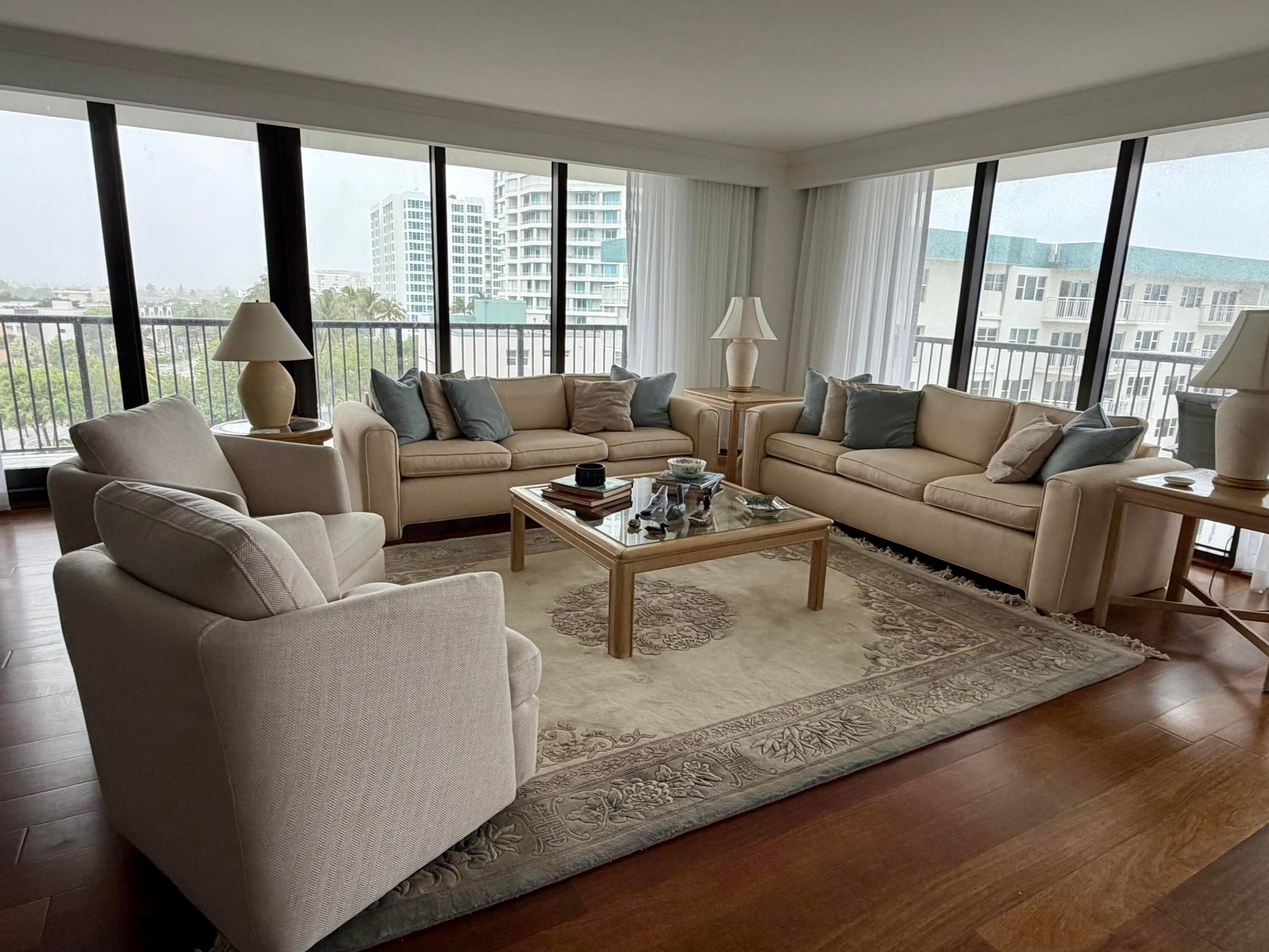 1800 S Ocean Boulevard Unit 612