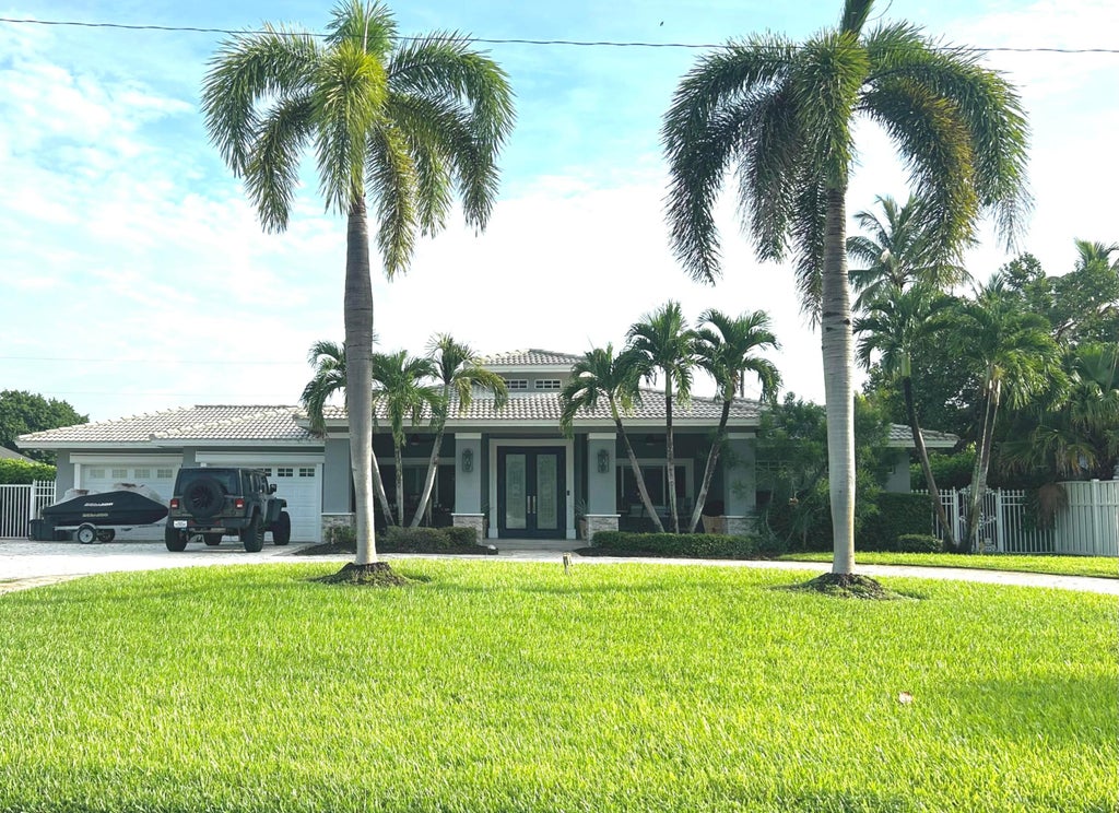 Photo of 3133 LOWSON Boulevard, Delray Beach, FL 33445 (MLS # B26061481)