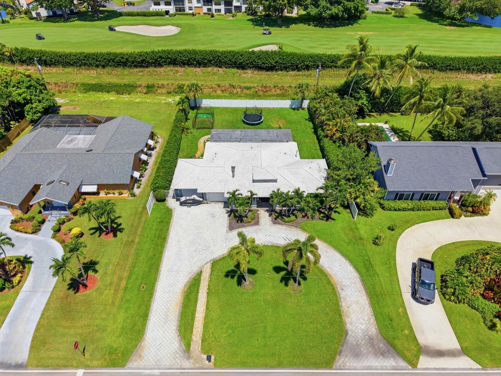 Photo of 3133 LOWSON Boulevard, Delray Beach, FL 33445 (MLS # B26061481)