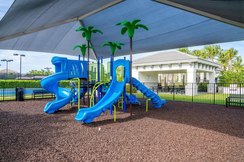 A home in Delray Beach