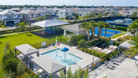 A home in Delray Beach