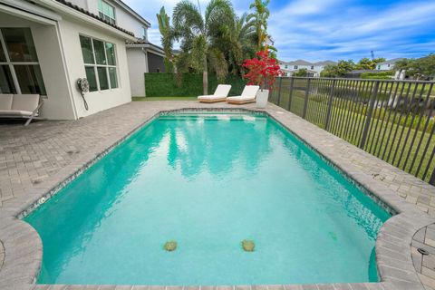 A home in Delray Beach