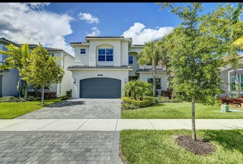 A home in Delray Beach