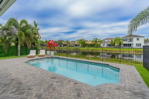 A home in Delray Beach