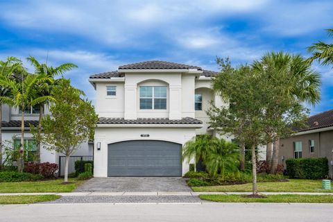 A home in Delray Beach