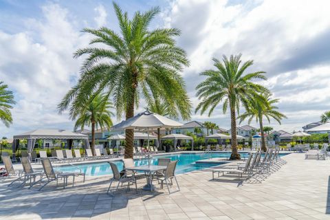 A home in Delray Beach