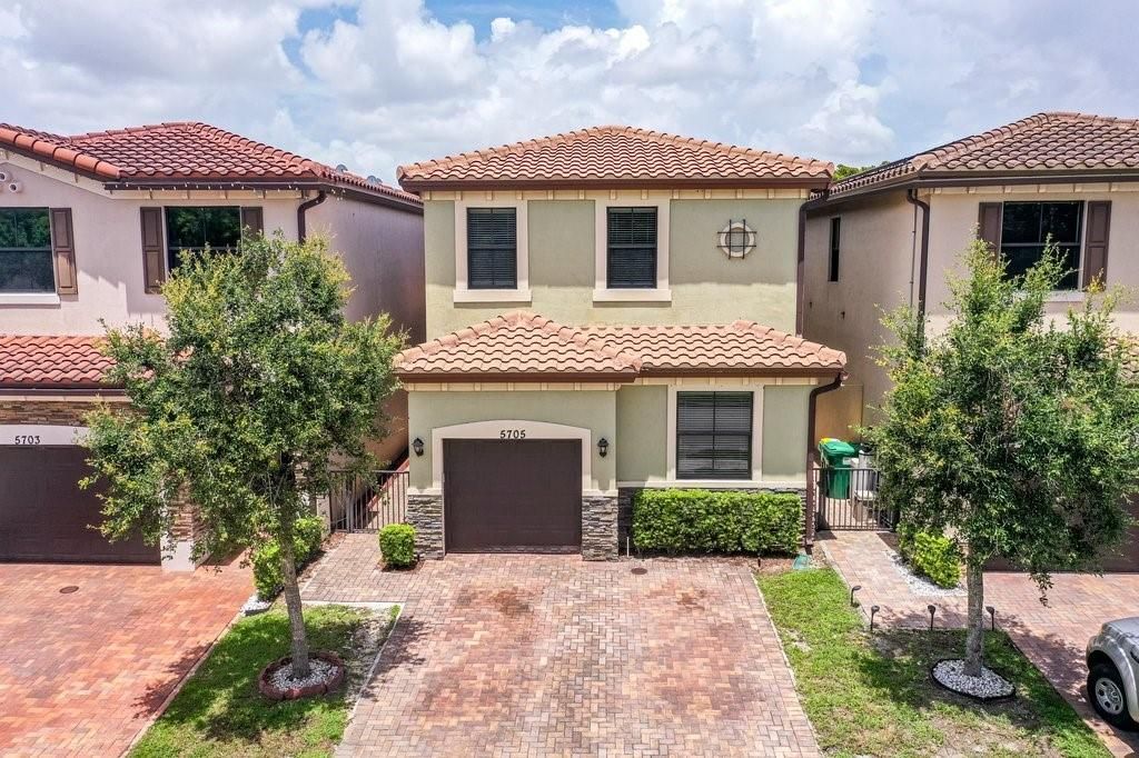 Photo of 5705 NW 47th Ave, Tamarac, FL 33319 (MLS # F10515580)