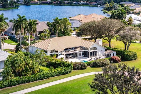 A home in Boca Raton