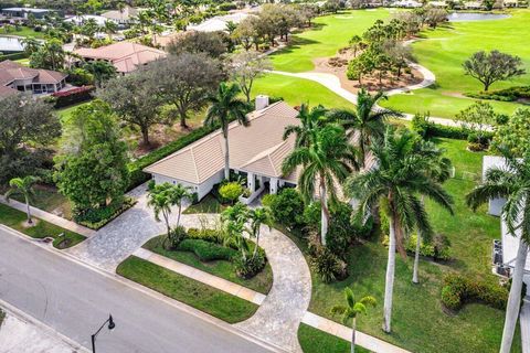 A home in Boca Raton